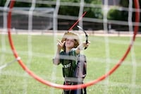 Dystopian Book-Inspired Kid Camps Image 3