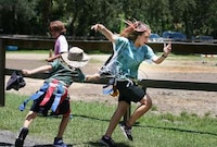 Dystopian Book-Inspired Kid Camps Image 4