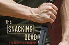 Zombie Apocalypse Cookbooks