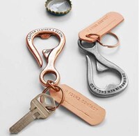 Fishhook-Shaped Bottle Openers Image 2
