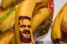 DIY Banana Tattoo Manuals