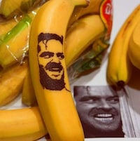 DIY Banana Tattoo Manuals Image 3
