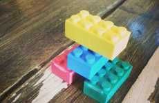 Colorful Blocked Erasers