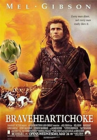 Humorous Foodie Movie Posters Image 2
