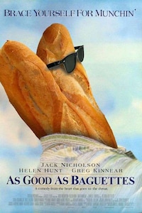 Humorous Foodie Movie Posters Image 3