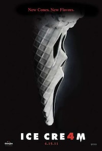Humorous Foodie Movie Posters Image 4