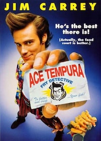 Humorous Foodie Movie Posters Image 5