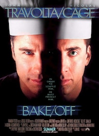 Humorous Foodie Movie Posters Image 7