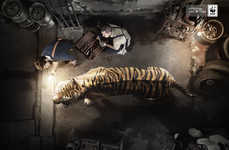 Beast-Repairing Ads