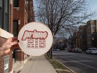 Typographic Carnivore Embroideries Image 4