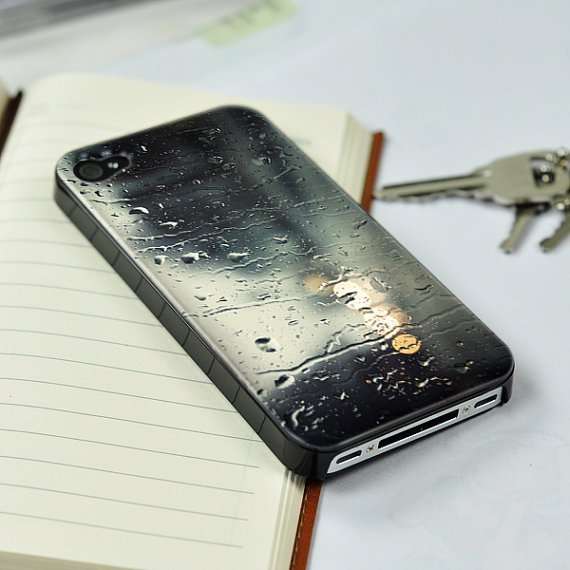 Ironically Wet Phone Covers