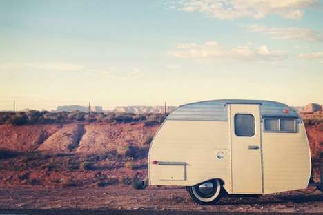 Rentable Vintage Campers : Vintage Campers