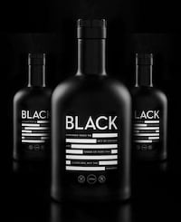 Blackout Booze Branding Image 2
