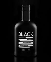 Blackout Booze Branding Image 3