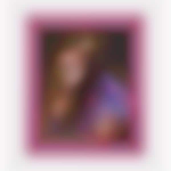 Feminized Male Icon Portraits