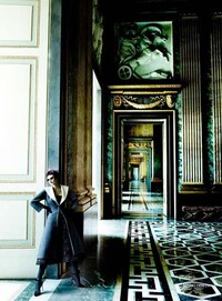 Dazzlingly Poised Diva Editorials Image 3