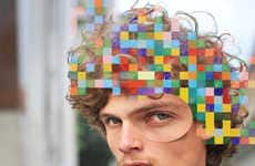 Technicolored Distortion Captures