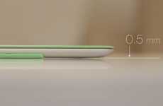 Ultra Thin Tablet Mounts