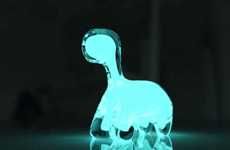 Bioluminescent Pet Dinos