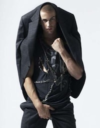 Tattooed Punk Rocker Editorials Image 3