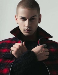 Tattooed Punk Rocker Editorials Image 4