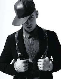 Tattooed Punk Rocker Editorials Image 5