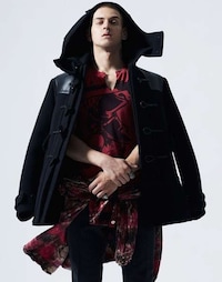 Tattooed Punk Rocker Editorials Image 6