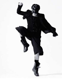 Tattooed Punk Rocker Editorials Image 7