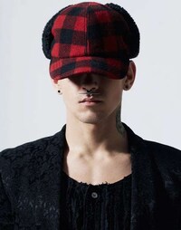 Tattooed Punk Rocker Editorials Image 8