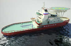 Sideways Sailing Ships