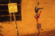 Perfectly Timed Stencil Shots