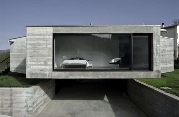 57 Modern Concrete Structures