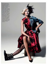 Two-Faced Editorials Image 5