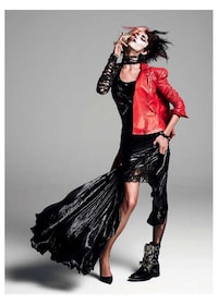 Two-Faced Editorials Image 6