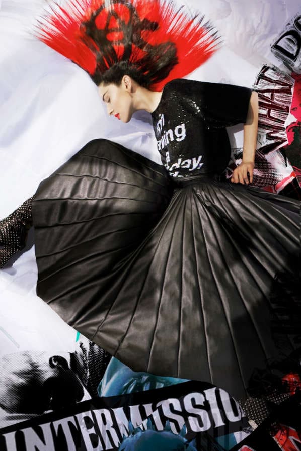 73 Rebellious Female Editorials