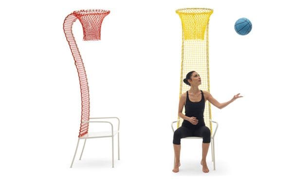 23 Furniture Pieces for Sports Fans