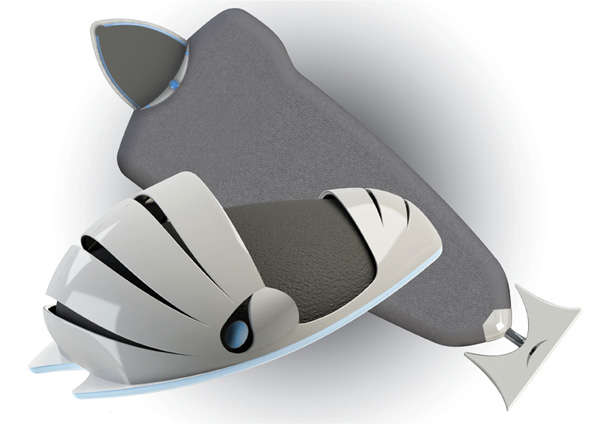 32 Futuristic Ironing Products