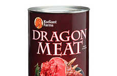 Mythical Creature Meats