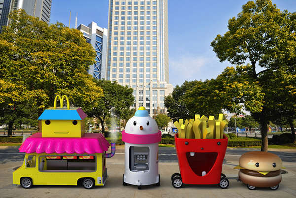 36 Hip Food Trucks