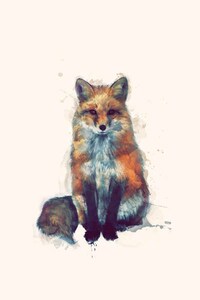 Ethereal Animal Portraits Image 2