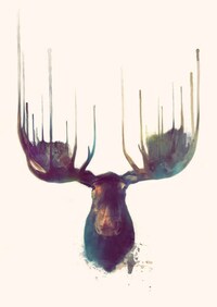 Ethereal Animal Portraits Image 6