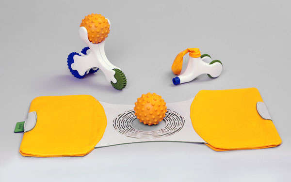 Multisensory Children Toys