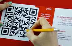 30 QR Code Campaigns