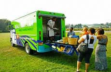 Mobile Farmer's Market