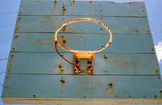 Neglected Hoop Photography