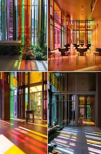 Kaleidoscopic Church Designs Image 3