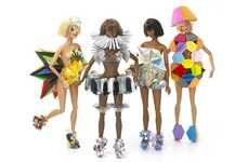 Tribute Designer Dolls