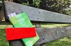 Book-Sharing Benches