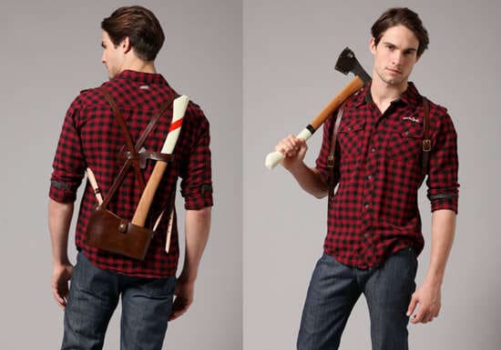 51 Modern Lumberjack-Inspired Looks