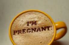 Personalized Coffee Stencils